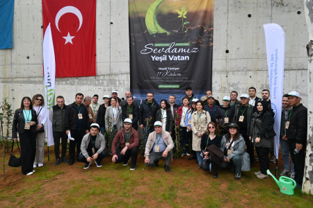 Orman Biyolojik Çeşitliliğinin Ulusal Strateji ve Eylem Planlarına Entegrasyonu Konulu Bölgesel Eğitim Programı Trabzon’da Gerçekleştirildi