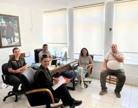 Muğla'da Yangın Sonrası Restorasyon Projesi
