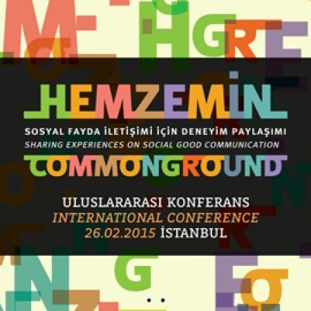 Hemzemin Konferansı’ndaydık!