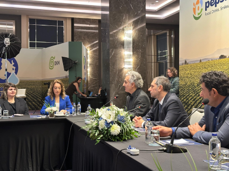 Doğa Koruma Merkezi, Bir Damla Bir Dünya Projesi ile Su Yönetiminde Dönüşüm