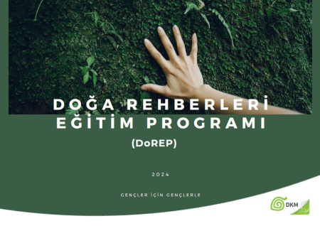 Doğa Rehberleri Eğitim Programı Başlıyor!