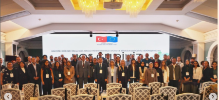 Direngen İstanbul Ormanları için Uluslararası Çalıştay