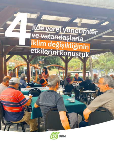 İstanbul Ormanları için yerel yönetimlerden uzmanlar ve köylerden vatandaşlar ile buluştuk.