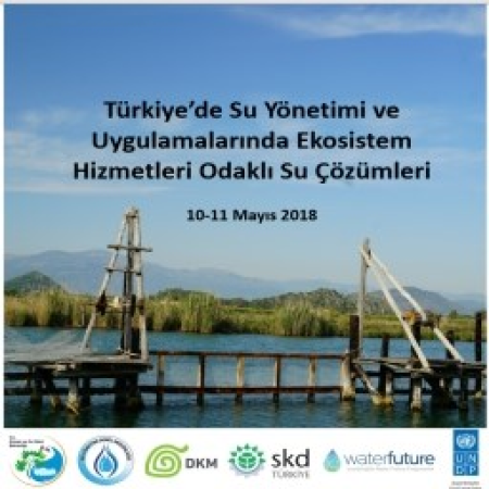 Su Yönetimi ve Ekosistem Hizmetleri Çalıştayı