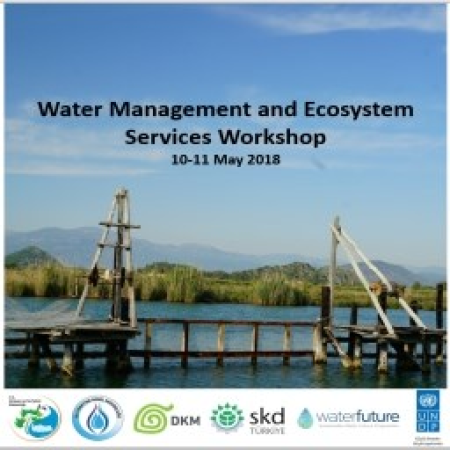 Water Management and Ecosystem Services Workshop