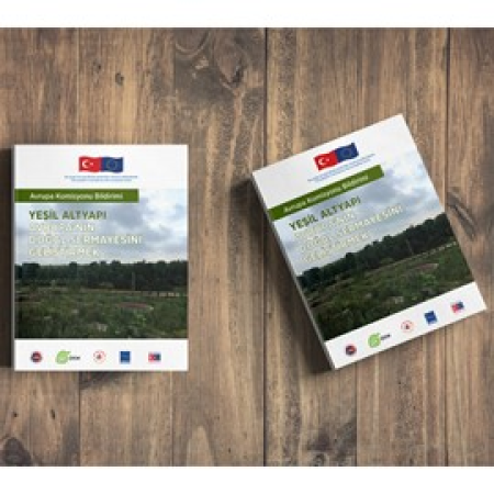 Communication from the European Commission on Green Infrastructure is in Turkish now!