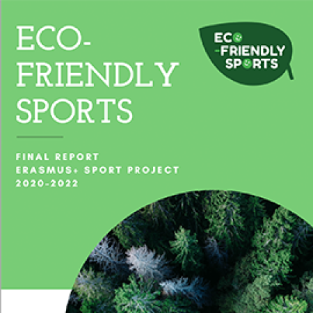 Eco-Friendly Sports Project has been completed.