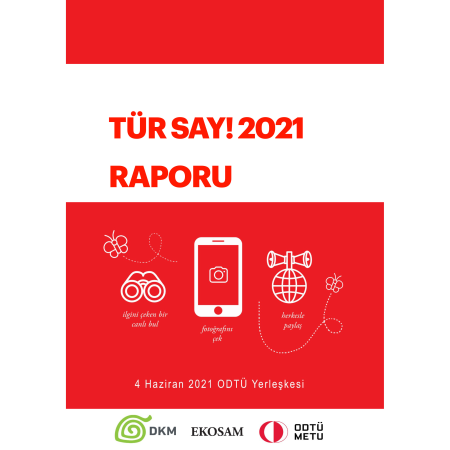 TürSay 2021 Raporu yayınlandı