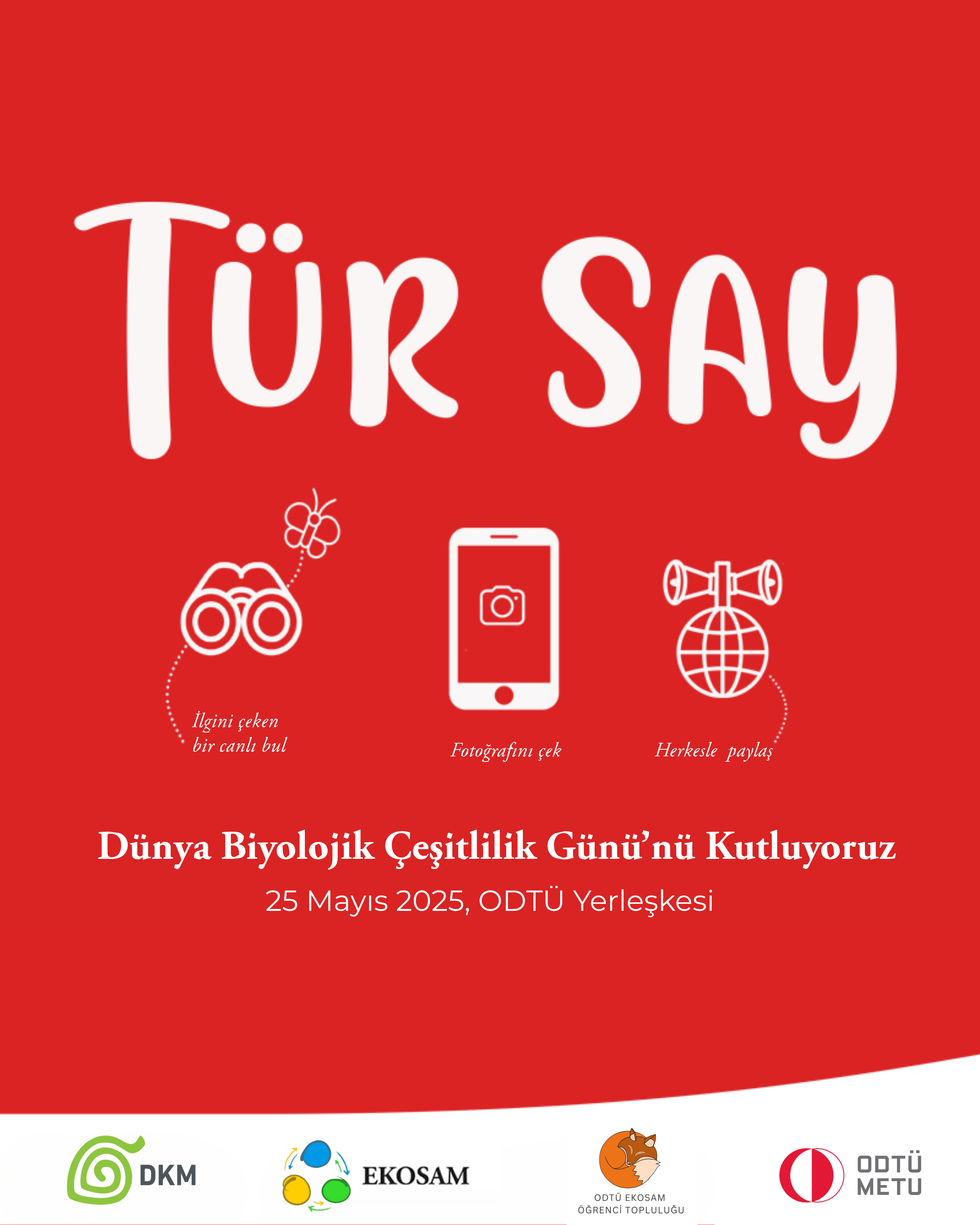 TürSay 2025 yaklaşıyor...
