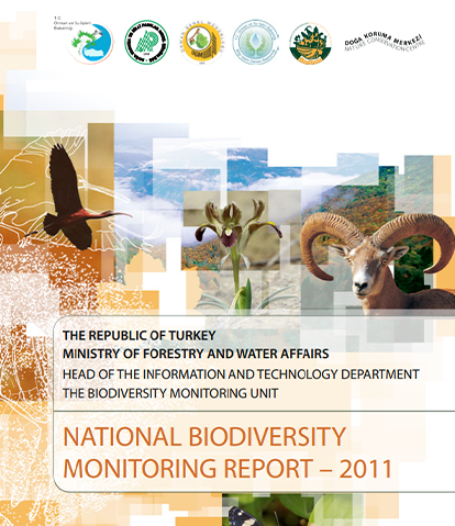 National Biodiversity Monitoring Report 2011