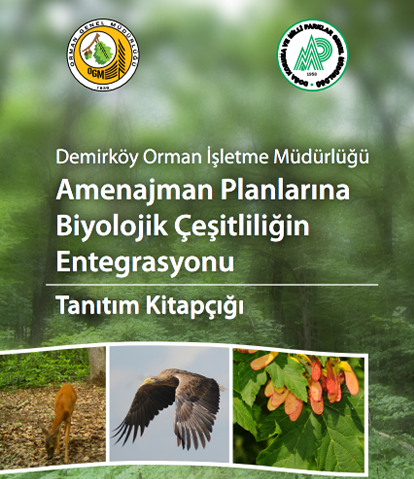 Demirköy OİM Integration of Biodiversity Introductory Booklet