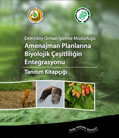 Demirköy OİM Biyolojik Çeşitliliğin Entegrasyonu Tanıtım Kitapçığı