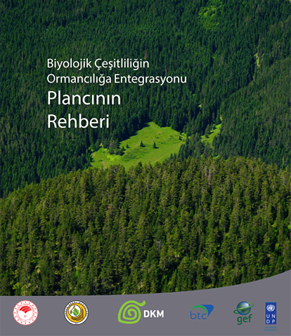 Biyolojik Çeşitliliğin Ormancılığa Entegrasyonu - Plancının Rehberi