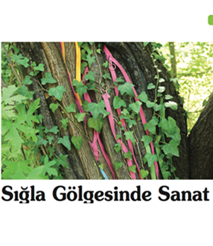 Doğa için Sanat: EKOIQ Dergisi