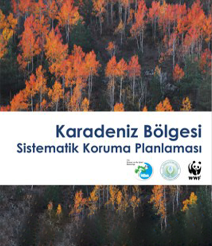 Karadeniz Sistematik Koruma Planlaması Raporu